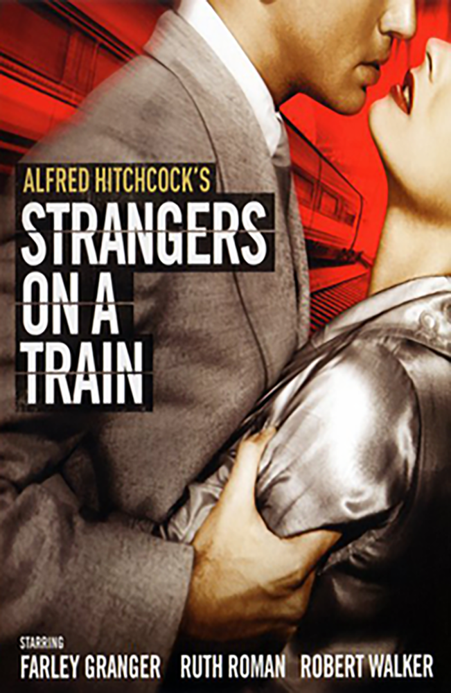 Strangers on a Train (1951)